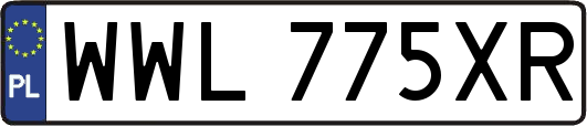 WWL775XR