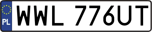 WWL776UT