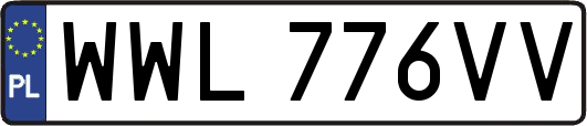 WWL776VV