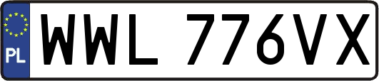 WWL776VX