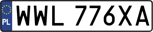 WWL776XA