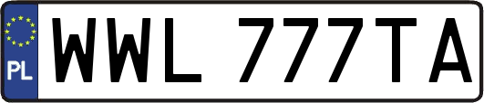WWL777TA