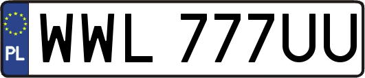 WWL777UU