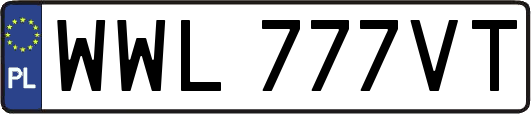 WWL777VT
