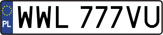 WWL777VU