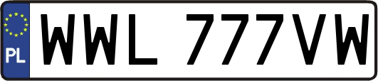 WWL777VW