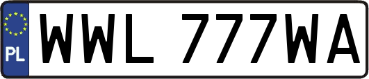 WWL777WA
