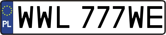WWL777WE