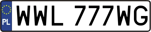 WWL777WG