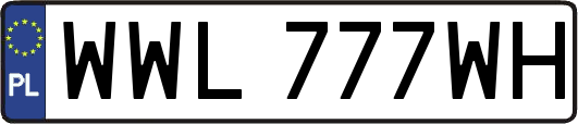 WWL777WH