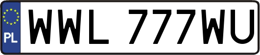WWL777WU