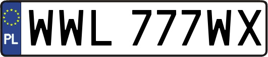 WWL777WX