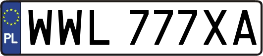 WWL777XA