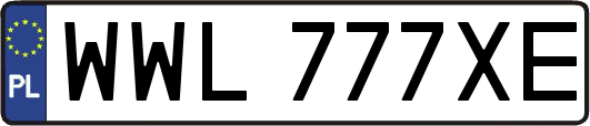 WWL777XE