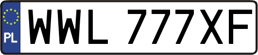 WWL777XF