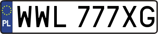 WWL777XG