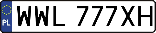 WWL777XH