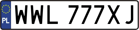 WWL777XJ