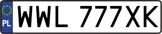 WWL777XK