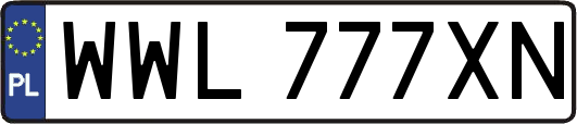 WWL777XN