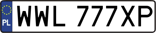 WWL777XP