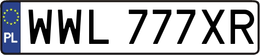 WWL777XR