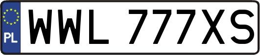 WWL777XS