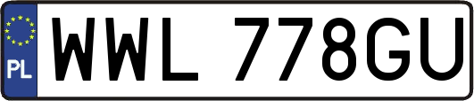 WWL778GU
