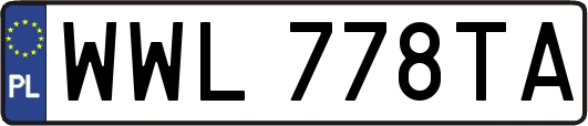 WWL778TA