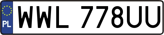 WWL778UU
