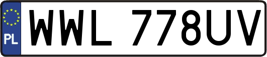 WWL778UV