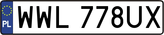 WWL778UX