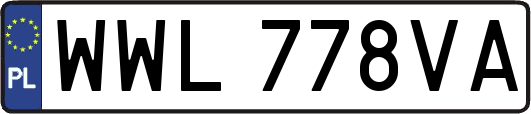 WWL778VA