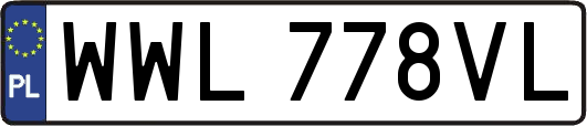 WWL778VL