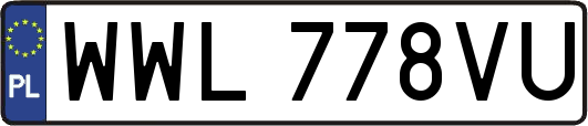 WWL778VU