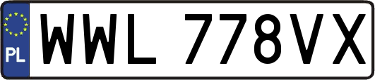WWL778VX
