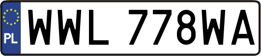 WWL778WA