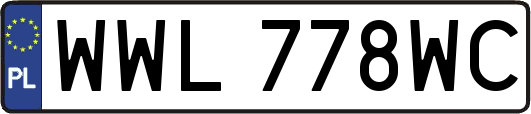 WWL778WC