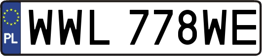 WWL778WE