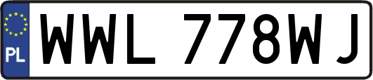 WWL778WJ