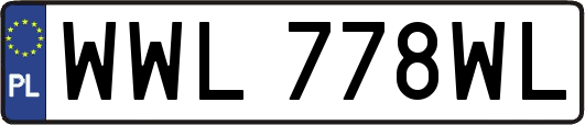 WWL778WL