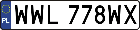 WWL778WX