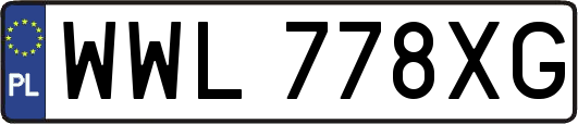 WWL778XG