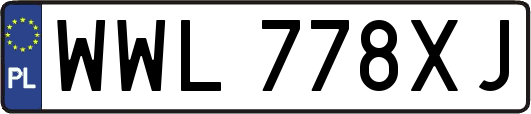 WWL778XJ