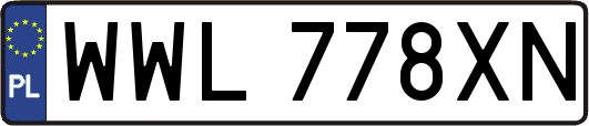 WWL778XN