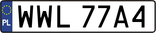 WWL77A4