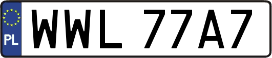 WWL77A7