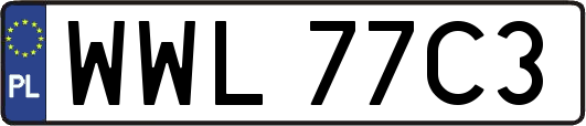 WWL77C3