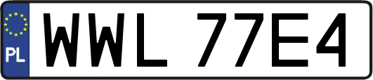 WWL77E4