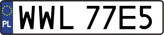 WWL77E5